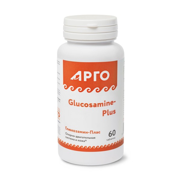 Глюкозамин-Плас для хрящевой ткани и суставов