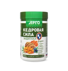 Кедровая сила - Защитная, белково-витаминный продукт, 237 г