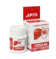 Гепаль, капсулы 30 шт.