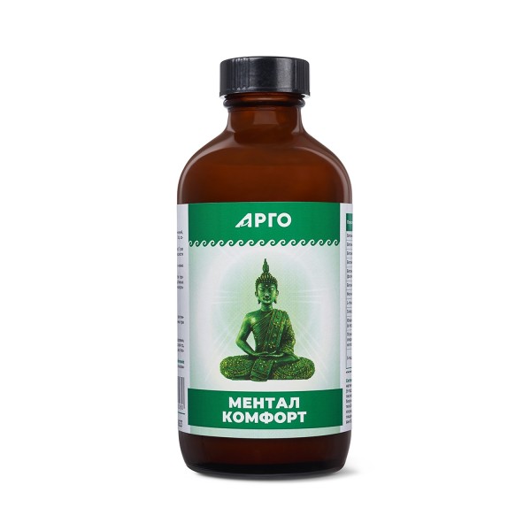 Ментал Комфорт коллоидный для защиты от стресса и душевного равновесия
