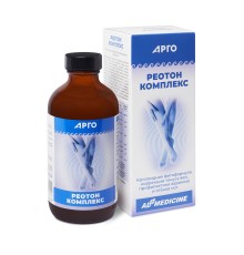 Реотон Комплекс, коллоидная фитоформула, 235 мл