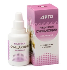 Эмульсия Рициниол Очищающий, 35 мл