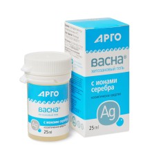 Гель АргоВасна, 25 г