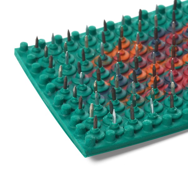 Аппликатор Ляпко Спутник, размер 52 х 180 мм, шаг игл 5,8 мм