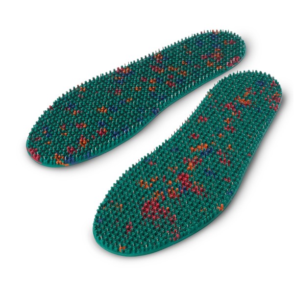 Аппликатор Ляпко Стелька-скороход, размер 40-43, шаг игл 5,0 мм