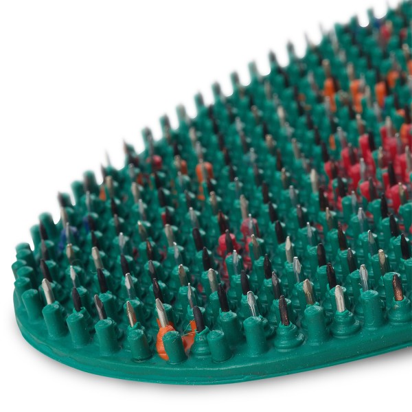 Аппликатор Ляпко Стелька-скороход, размер 40-43, шаг игл 5,0 мм