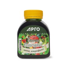 Сироп Сбитень №12 Изумрудный, 250 г