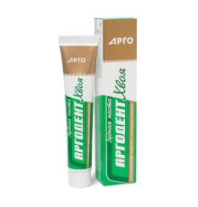 Паста зубная Аргодент Хвоя, 75 мл