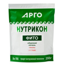 Нутрикон Фито, хрустящие гранулы, 350 г