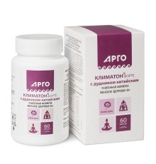 Климатон форте, капсулы, 60 шт.