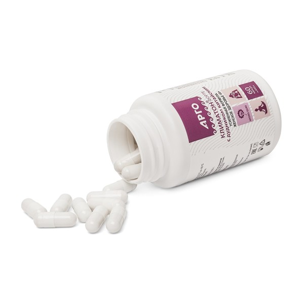 Климатон форте с дудником китайским