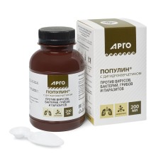 Популин с дигидрокверцетином, 200 мл