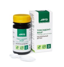 Токсидонт-май с дигидрокверцетином, 75 мл	