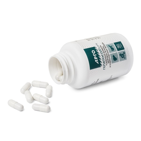 Гепатосол-форте для печени, гепатозащитное иммуномодулирующее средство