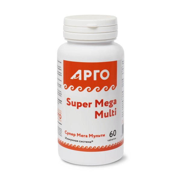Супер мега мульти, средство с фосфатами при авитаминозе