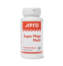 Супер мега мульти, таблетки 60 шт.