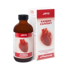 Кардио Саппорт, коллоидная фитоформула, 235 мл