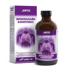 БронхоЛайн, коллоидная фитоформула, 235 мл