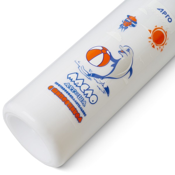 Масло Аргоша противовоспалительное с шиповником для защиты кожи ребенка