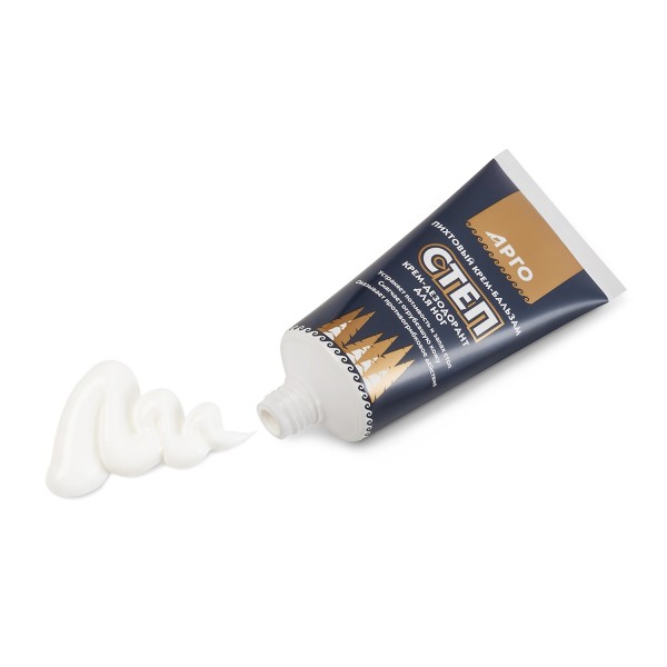 Крем-дезодорант для ног Степ с противогрибковым эффектом