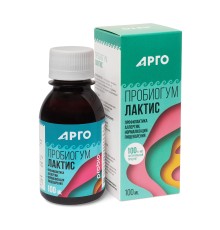 Пробиогум Лактис, 100 мл