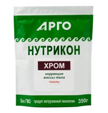 Нутрикон Хром, гранулы 350 г