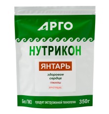 Нутрикон Янтарь, хрустящие гранулы, 350 г