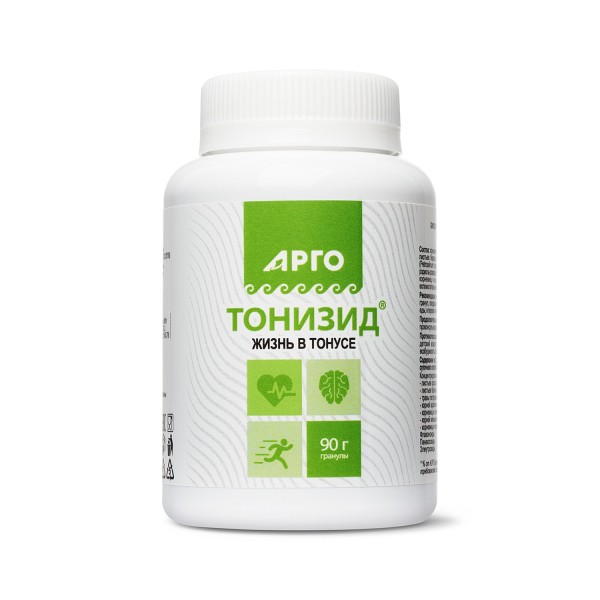 Тонизид - тонизирующее средство для иммунитета и работоспособности