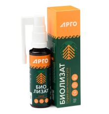 Спрей для полости рта Биолизат, 50 мл