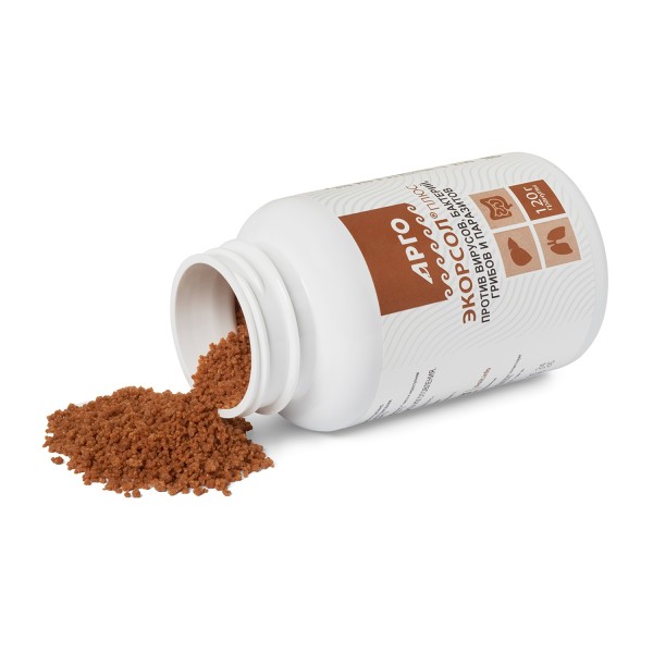 Экорсол плюс, гранулы, 120 г