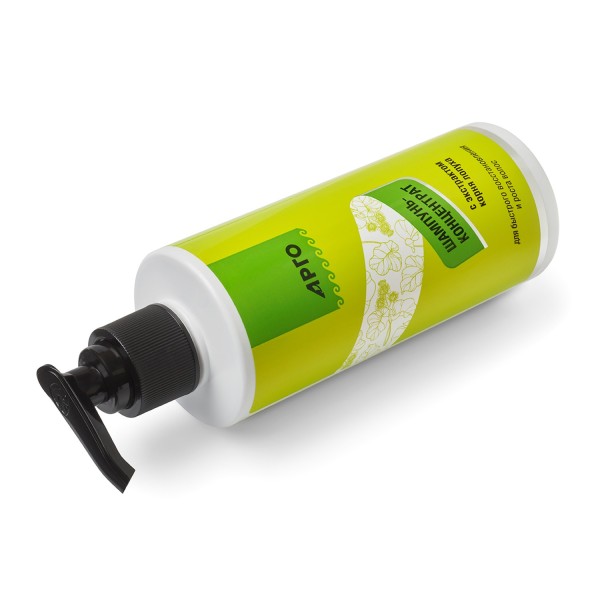 Шампунь-концентрат с экстрактом корня лопуха, 250 мл от Биолит