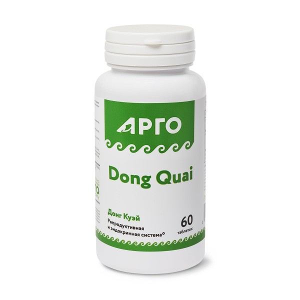 Донг Куэй для менструального цикла и гормонального обмена