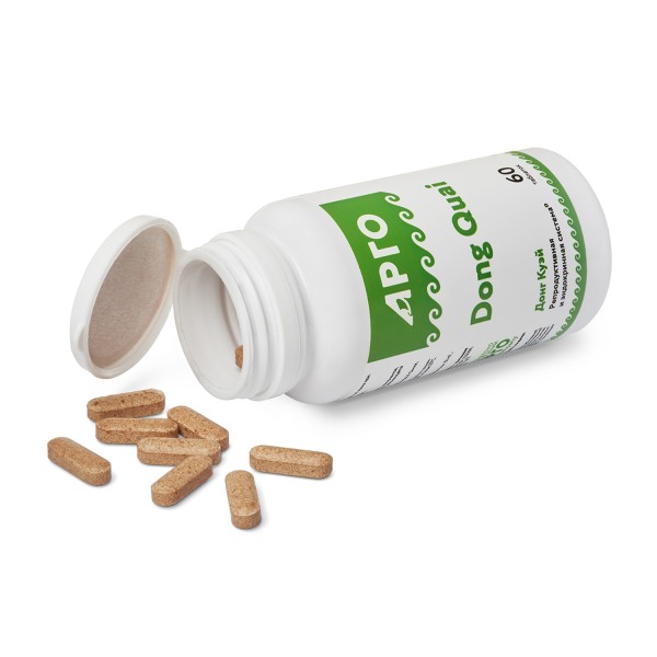 Донг Куэй для менструального цикла и гормонального обмена