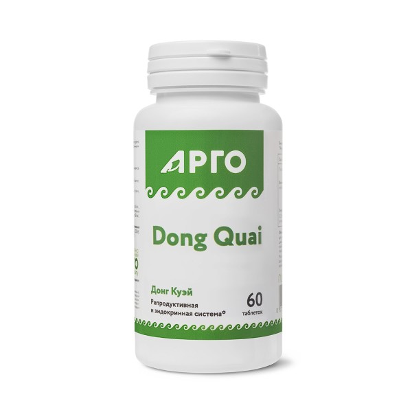 Донг Куэй для менструального цикла и гормонального обмена