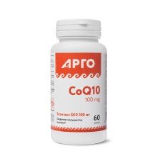 Коэнзим Q10 100 мг Nutricare, таблетки 60 шт.