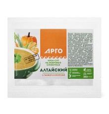 Крем-суп Алтайский с тыквой и кукурузой, 30 г