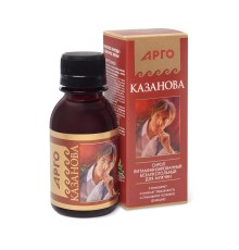 Бальзам Казанова, 100 мл