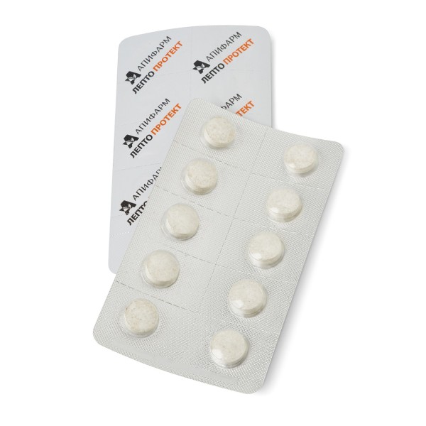 Лептопротект, противовоспалительное средство