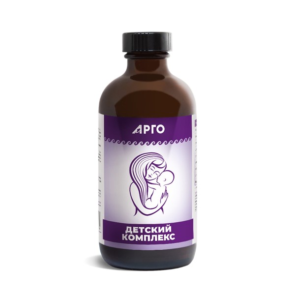 Фо Кидз коллоидный для иммунитета и здоровья ребенка