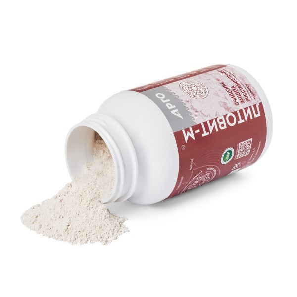 Литовит-М при аллергии и отравлениях, порошок, 150 г