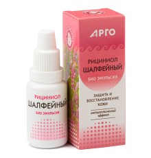 Эмульсия Рициниол Шалфейный, 15 мл