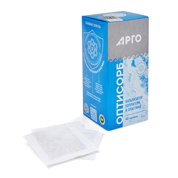 Оптисорб - энтеро- и доноросорбент при отравлениях различной этиологии