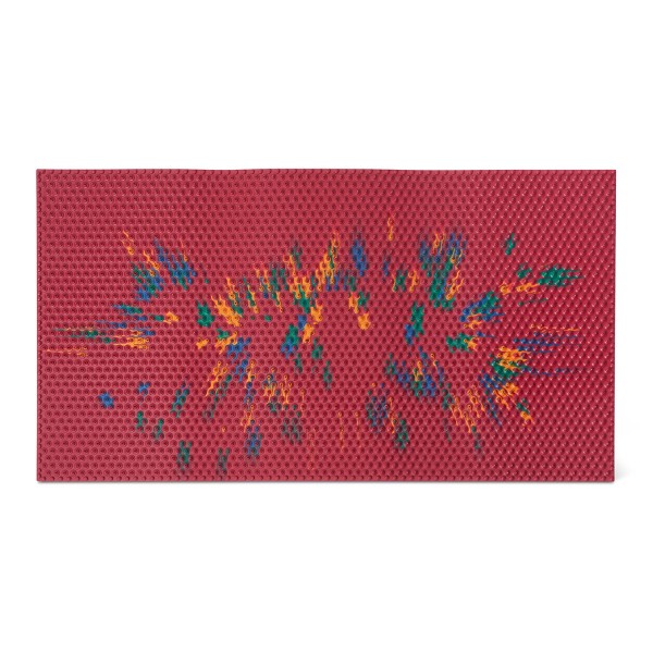 Аппликатор Ляпко Коврик, размер 248 х 462 мм, шаг игл 6,8 мм