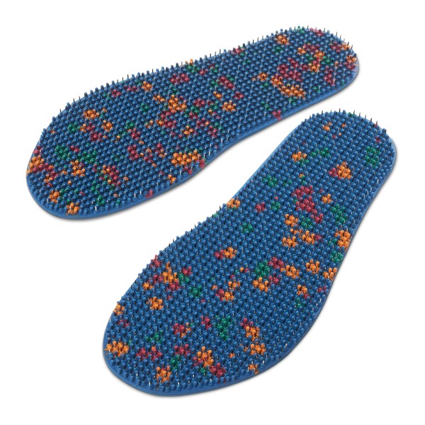 Аппликатор Ляпко Стелька-скороход, размер 43-46, шаг игл 5,0 мм