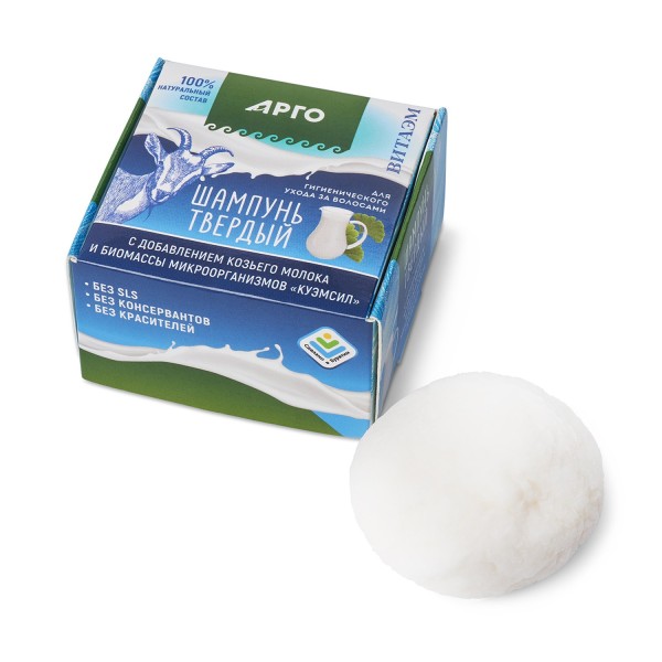 Шампунь твёрдый ВитаЭМ, 50 г