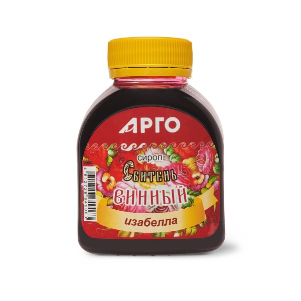 Сироп Сбитень №21 Винный для укрепления иммунитета и пищеварения