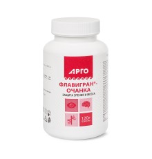 Флавигран-очанка, гранулы 120 г