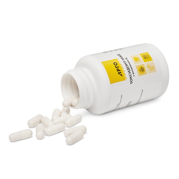 Токсидонт-май с витамином D3 (БАД), капсулы, 90 шт