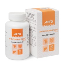 Антигельминт-био, 90 шт. 