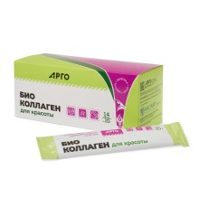 Био Коллаген для красоты, 14 стиков по 10 г
